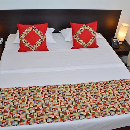 Hotel Express Maldonado Bagian luar foto