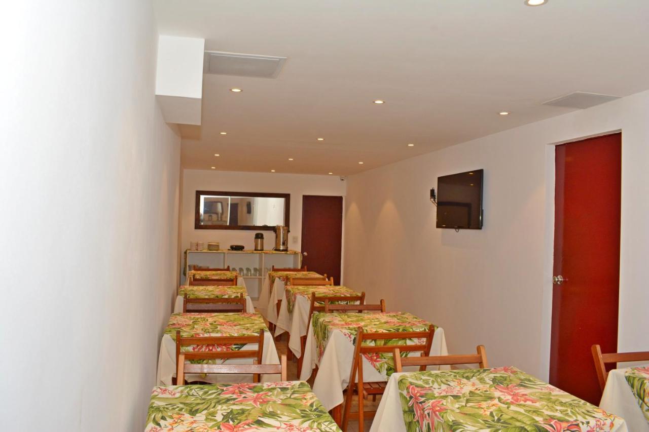 Hotel Express Maldonado Bagian luar foto