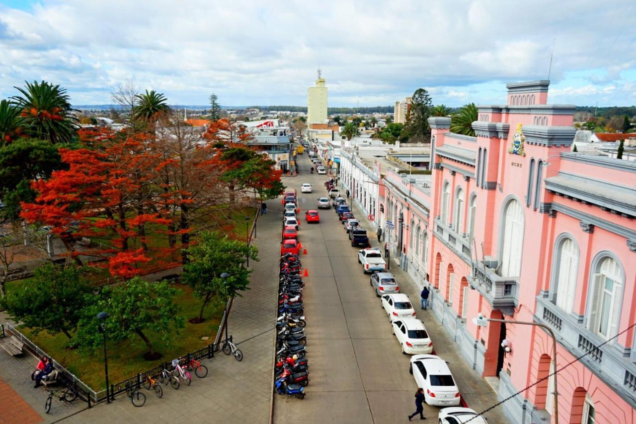 Hotel Express Maldonado Bagian luar foto