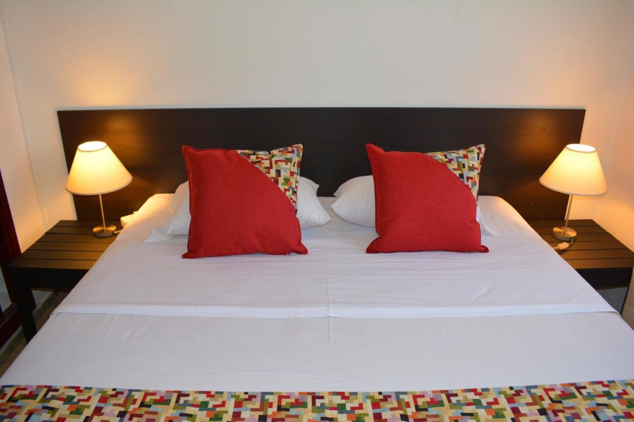 Hotel Express Maldonado Bagian luar foto