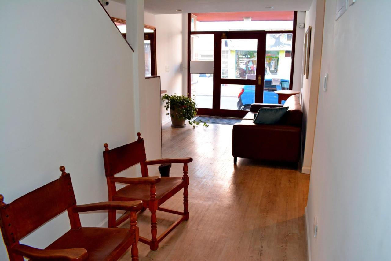 Hotel Express Maldonado Bagian luar foto