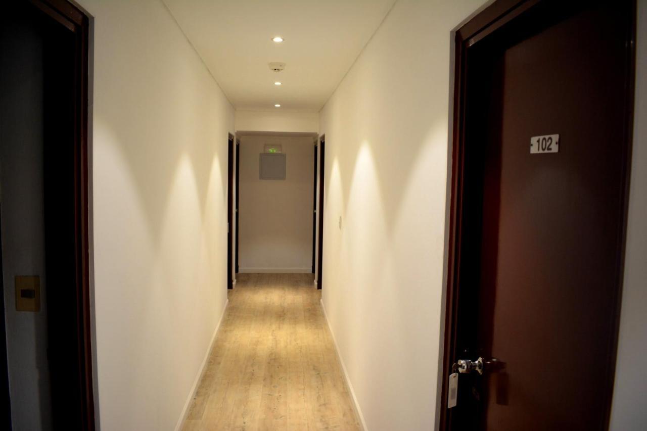 Hotel Express Maldonado Bagian luar foto