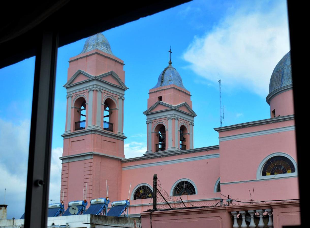 Hotel Express Maldonado Bagian luar foto