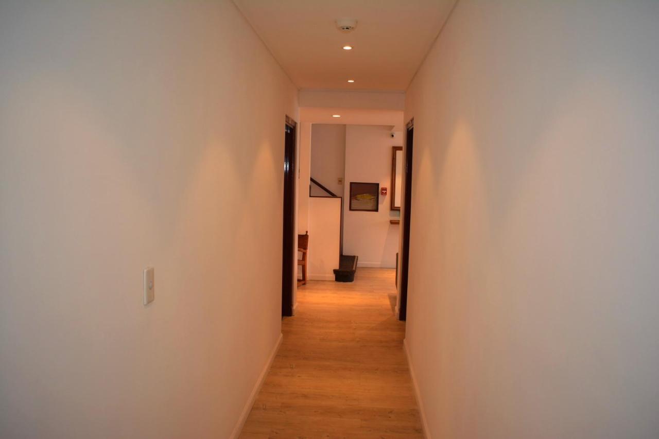 Hotel Express Maldonado Bagian luar foto