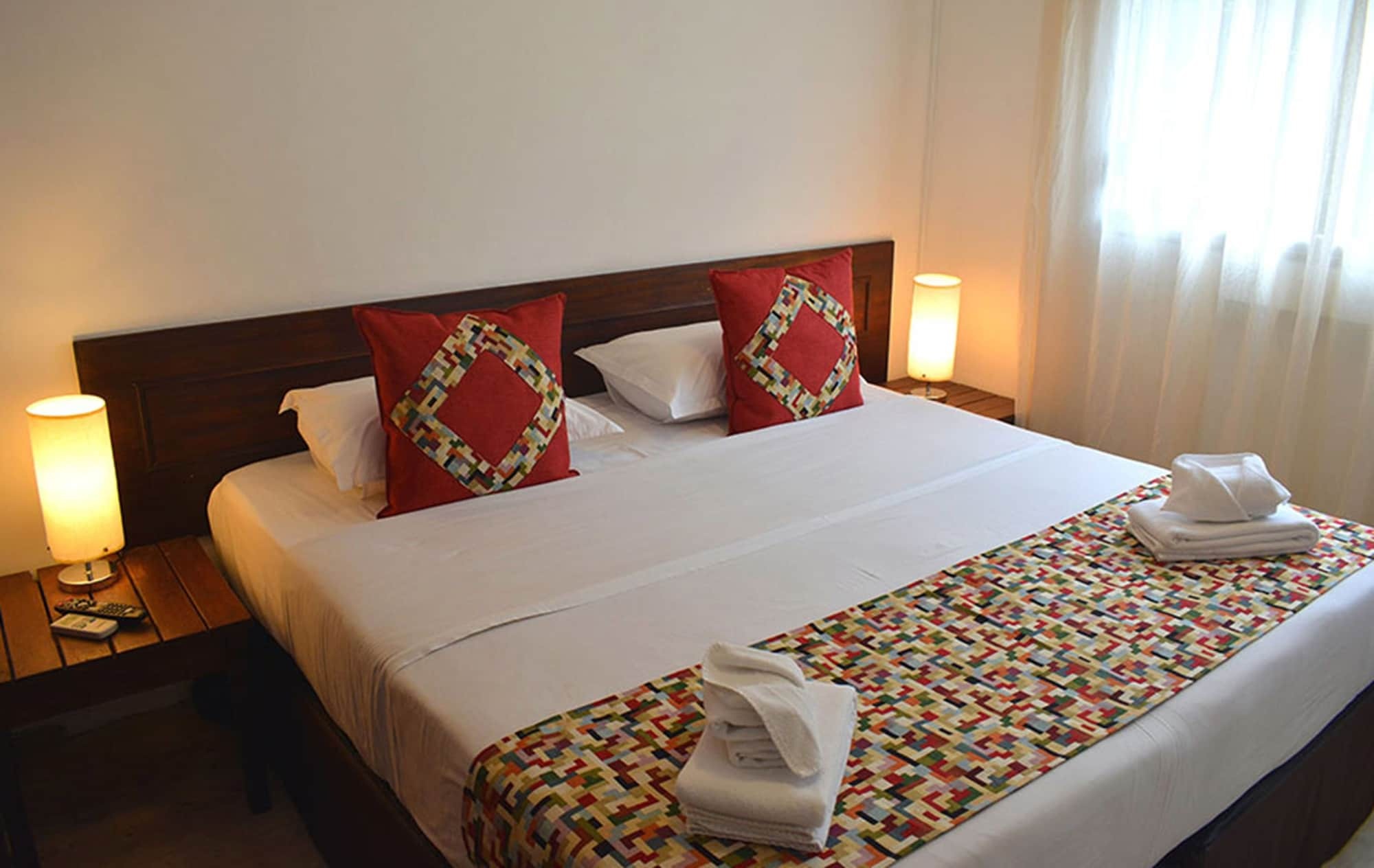 Hotel Express Maldonado Bagian luar foto